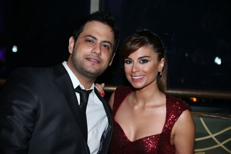 Nidal El Gharib & Rana El Mortada Wedding